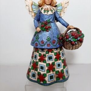 2002 Jim Shore Heartwood Creek Angel